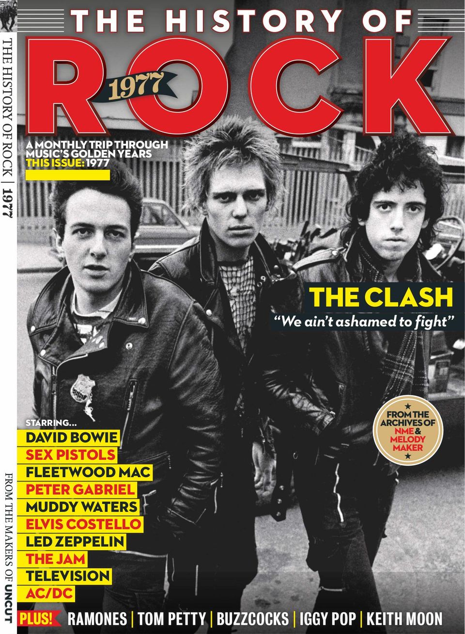 The History of RockJuly 2016 Magazine Get your Digital Subscription