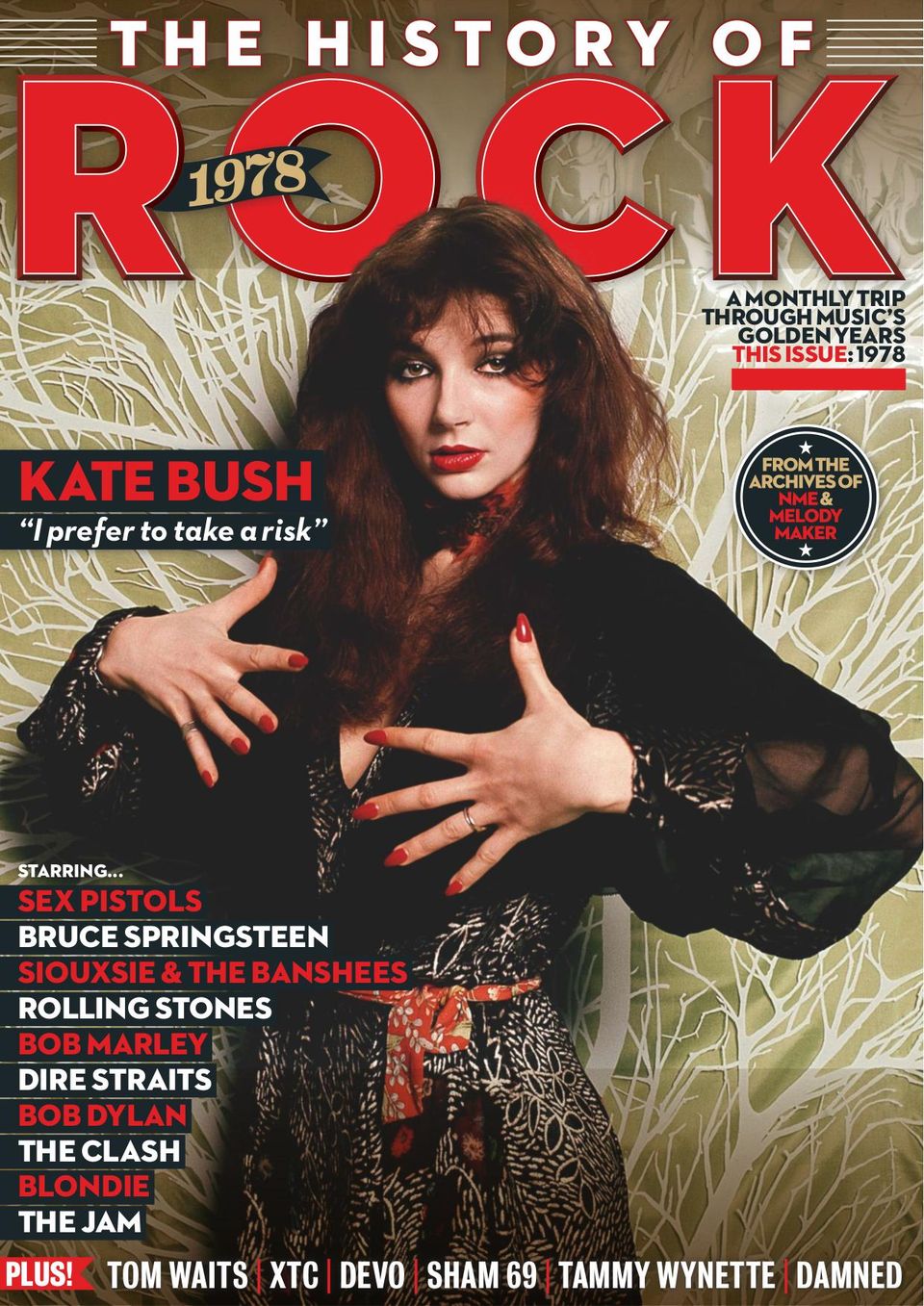The History of RockAugust 2016 Magazine Get your Digital Subscription