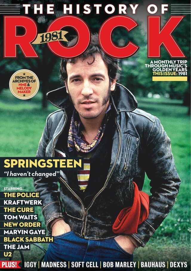 The History of Rock