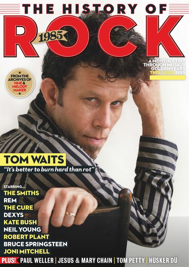 The History of Rock