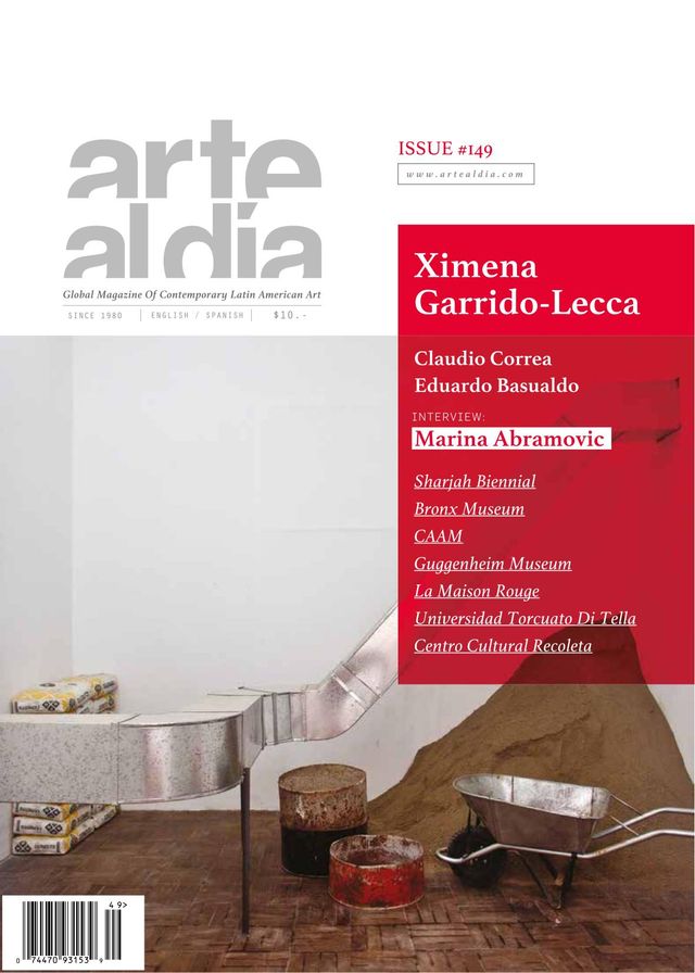 ARTE AL DIA International