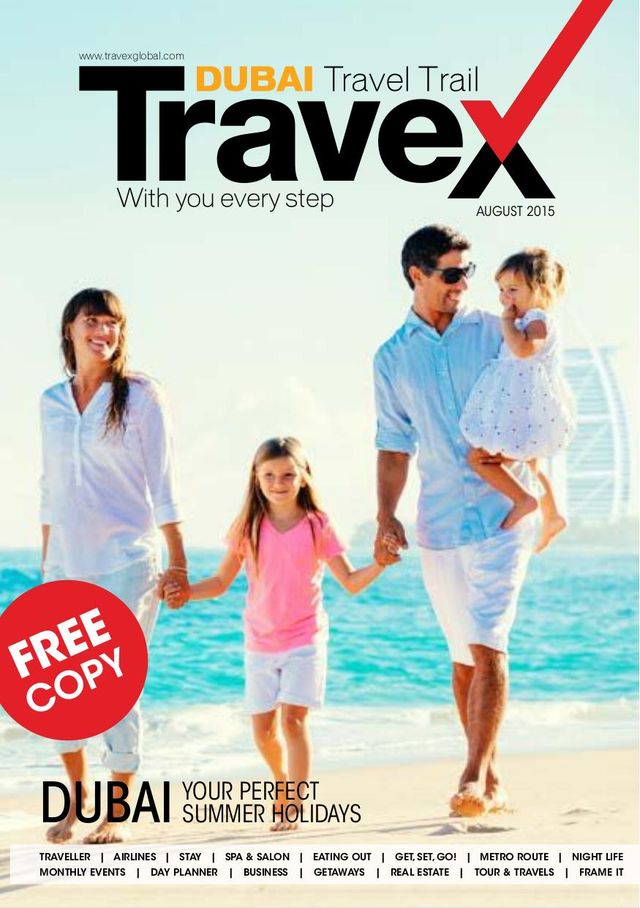 Travex Dubai Travel Trail