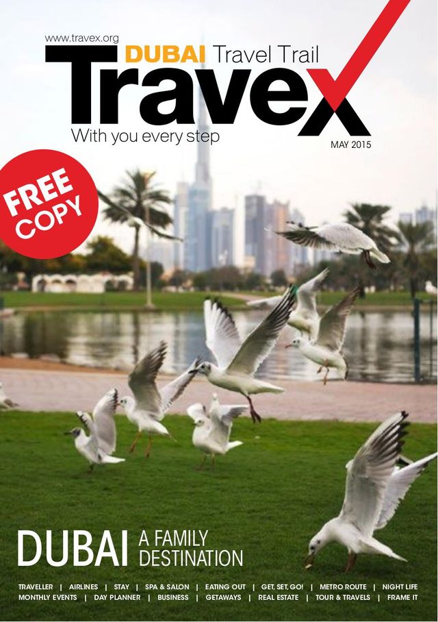 Travex Dubai Travel Trail