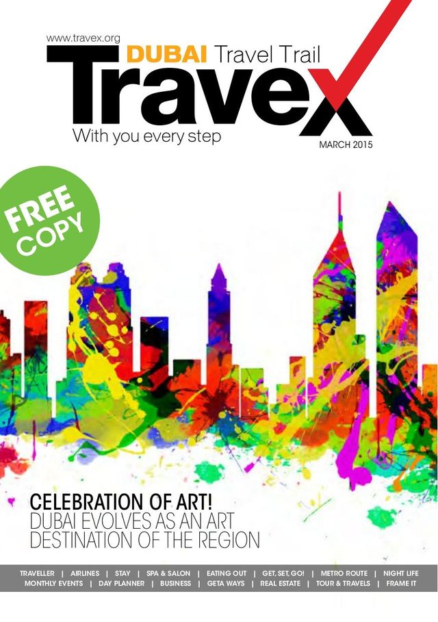 Travex Dubai Travel Trail