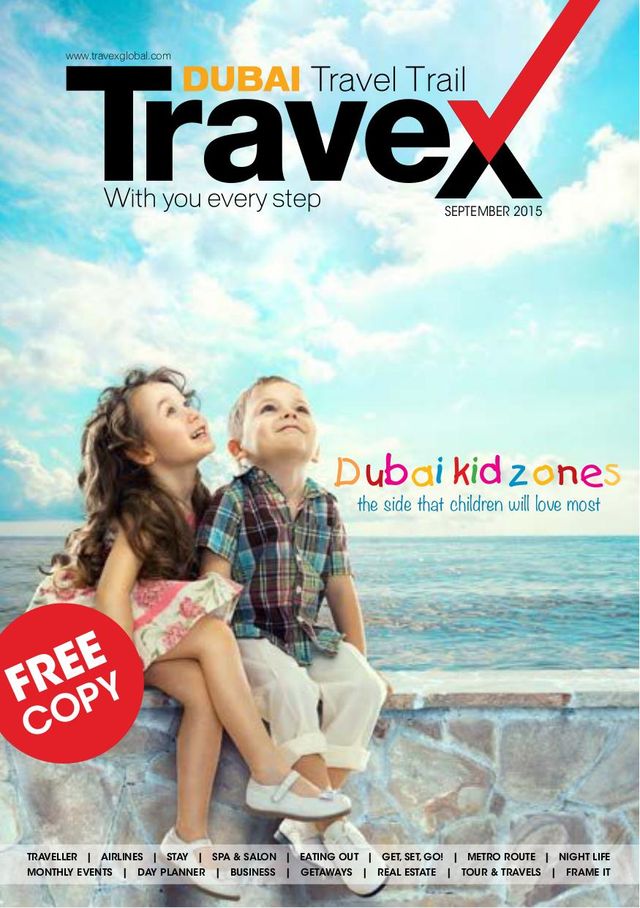 Travex Dubai Travel Trail