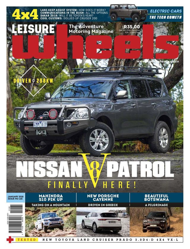 Leisure Wheels