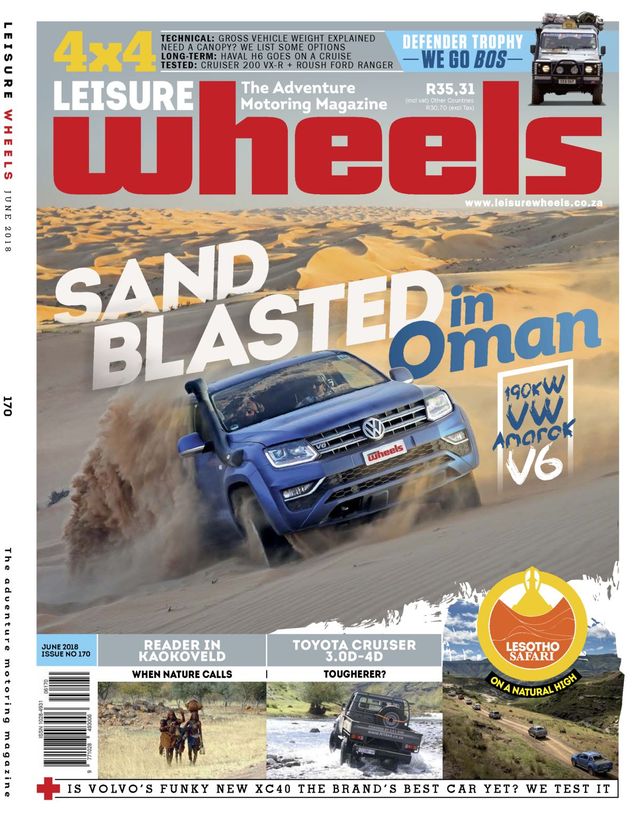 Leisure Wheels