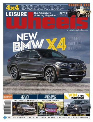 Leisure Wheels