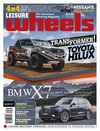 Leisure Wheels