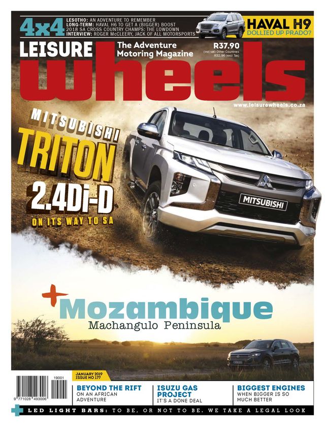 Leisure Wheels