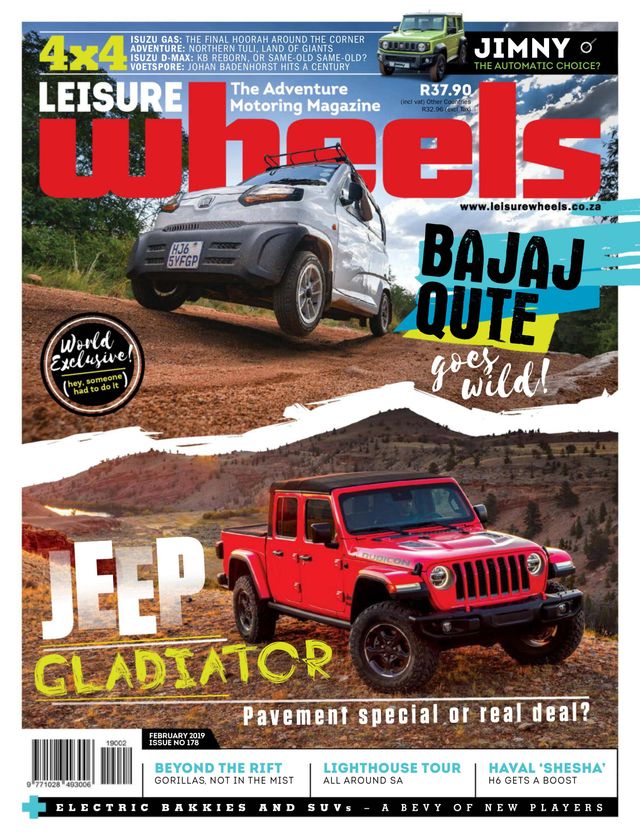 Leisure Wheels