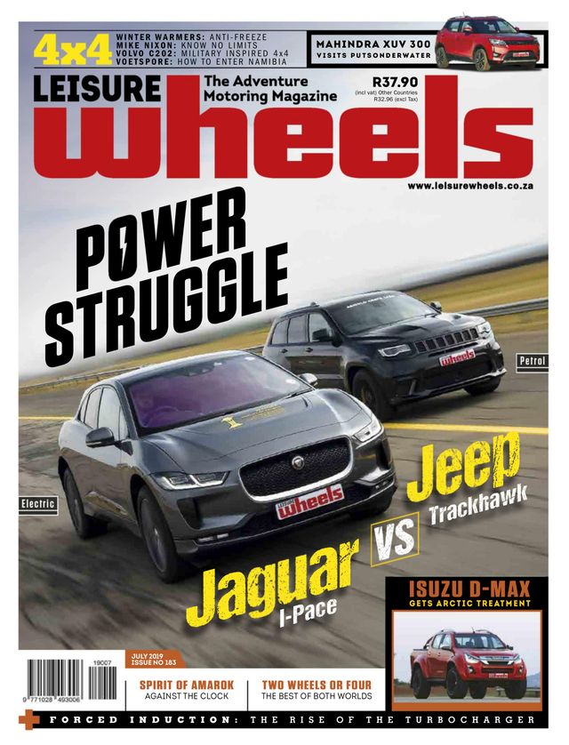 Leisure Wheels