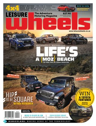 Leisure Wheels
