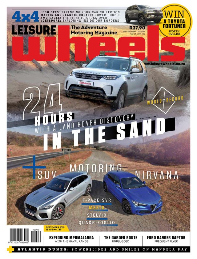 Leisure Wheels