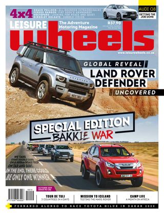 Leisure Wheels