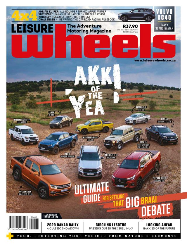 Leisure Wheels