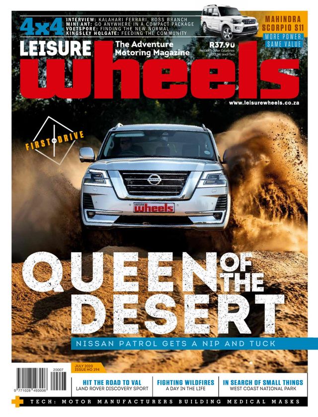 Leisure Wheels