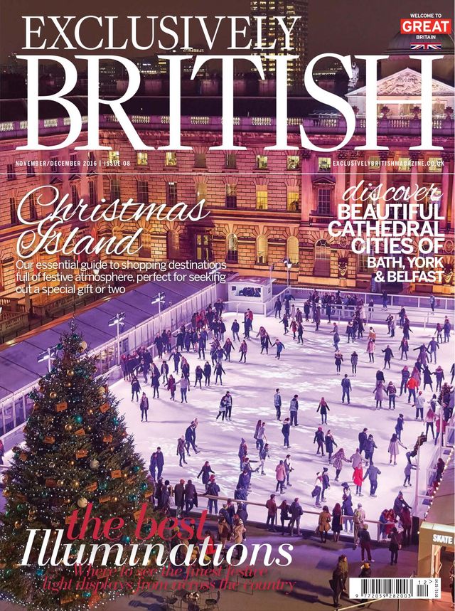 Exclusively British Magazine 