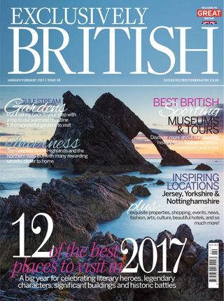 Exclusively British Magazine