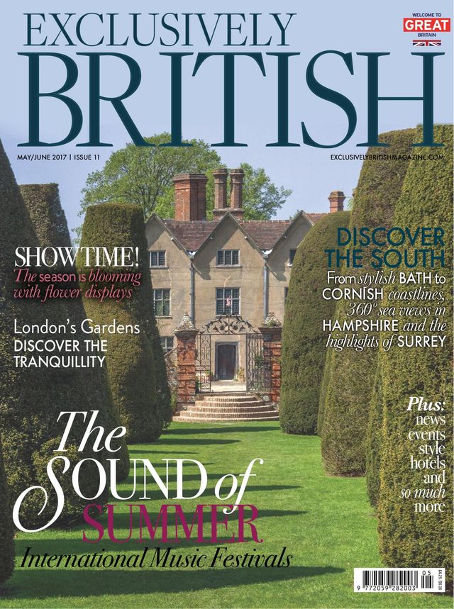 Exclusively British Magazine 