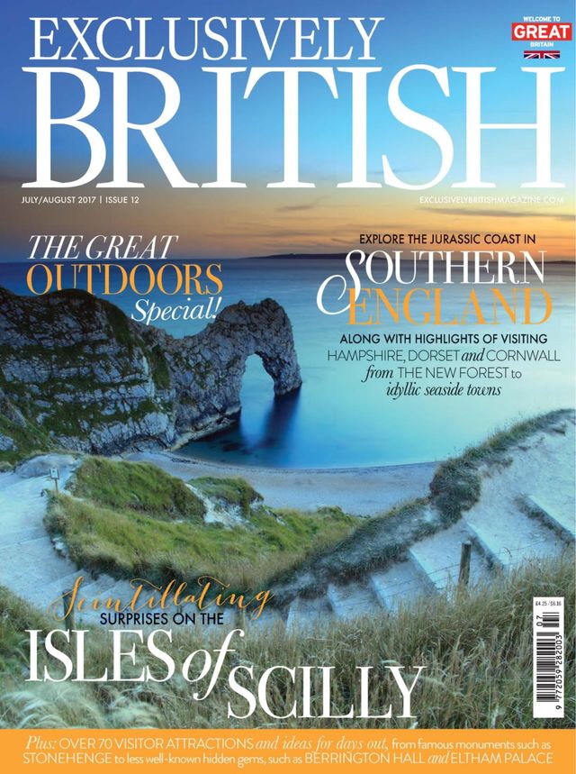 Exclusively British Magazine 