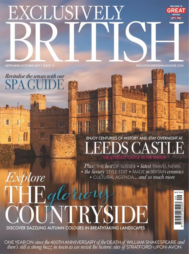 Exclusively British Magazine 