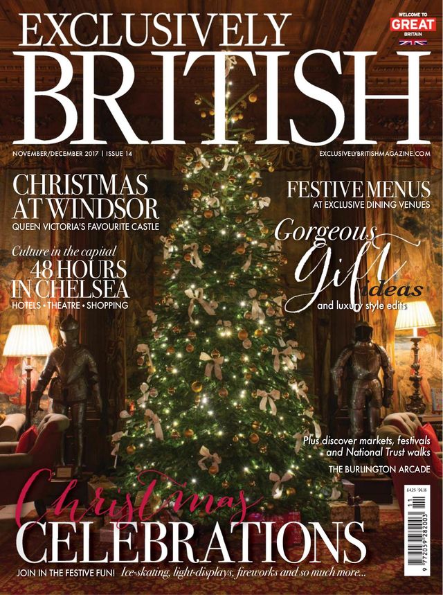 Exclusively British Magazine 