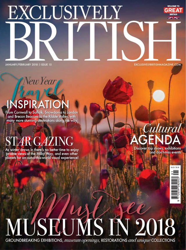 Exclusively British Magazine 