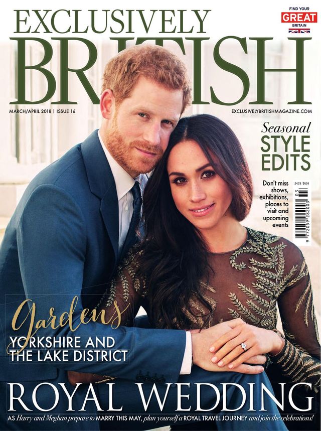Exclusively British Magazine 