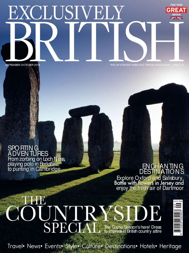 Exclusively British Magazine 