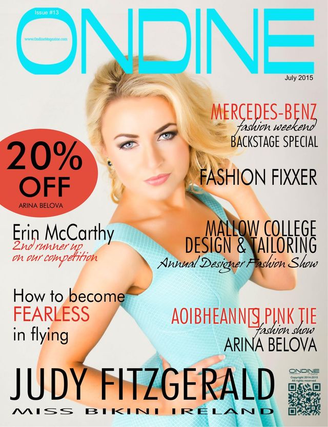 Ondine Magazine