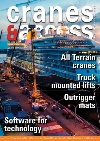 Cranes & Access