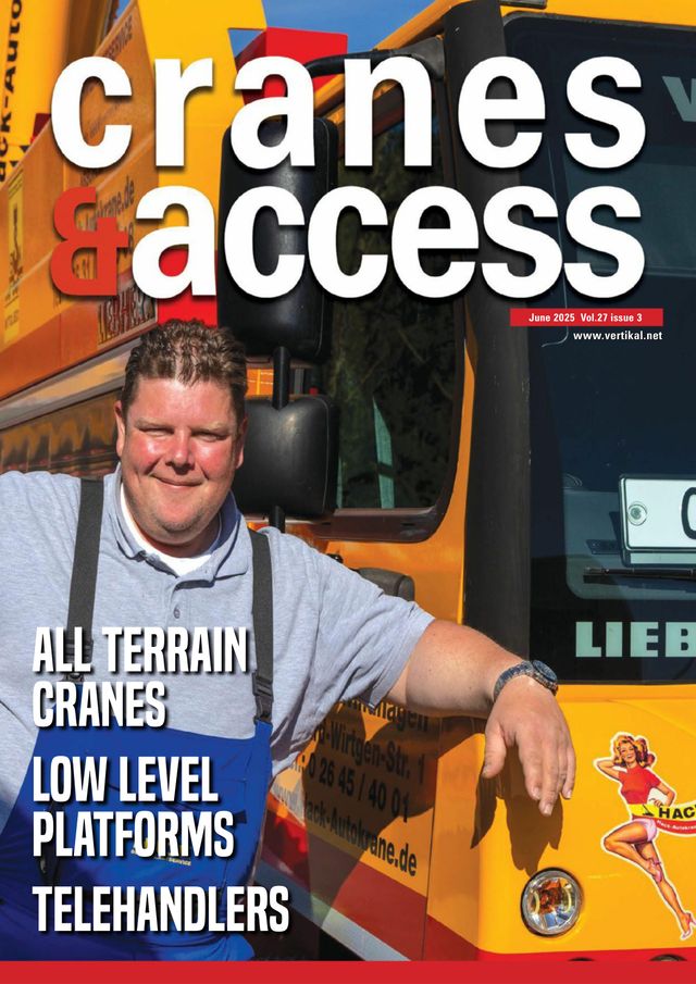 Cranes & Access