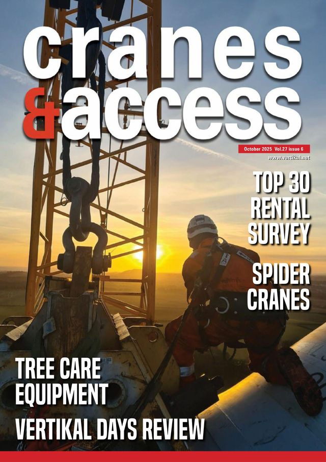 Cranes & Access