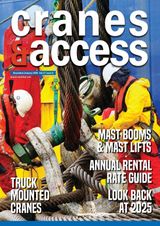 Cranes & Access