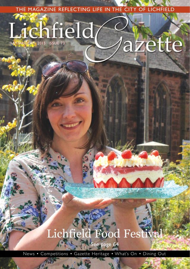 Lichfield Gazette