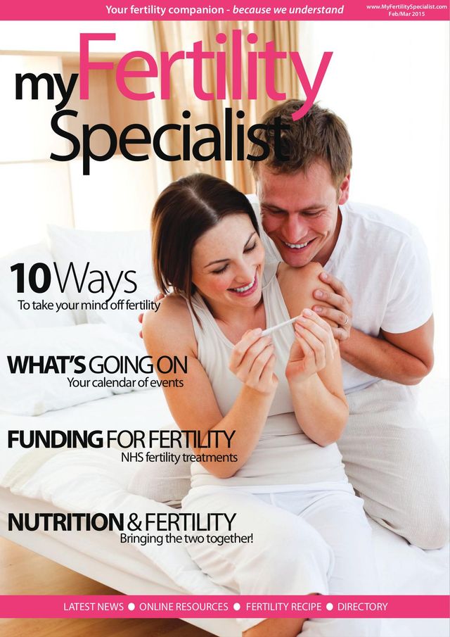 My Fertility Specialist
