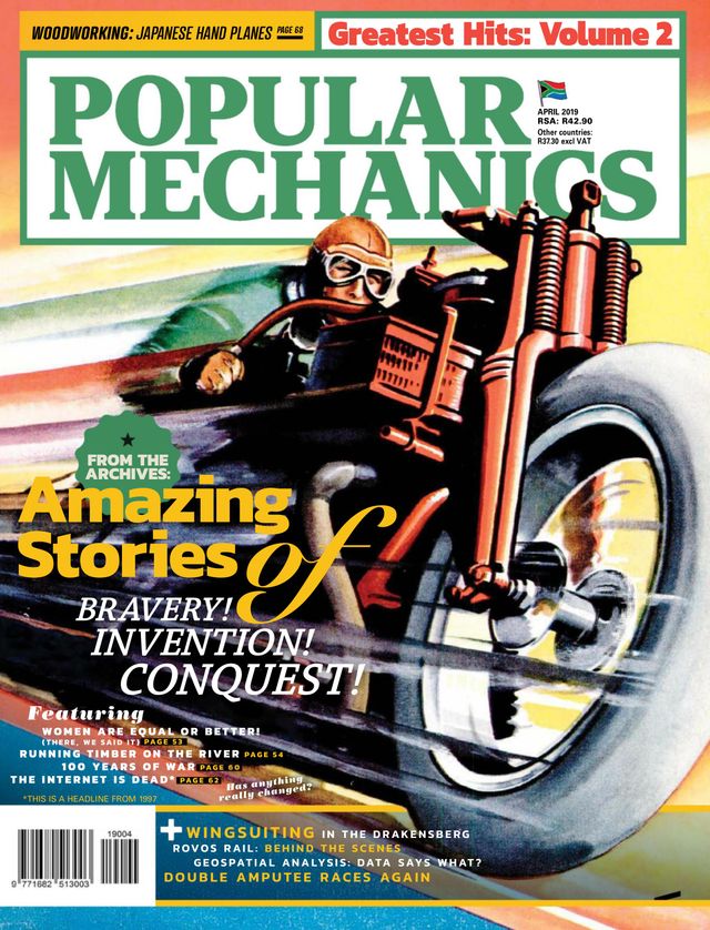Popular Mechanics South Africa
