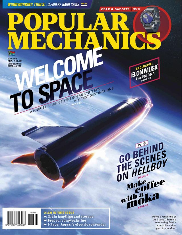 Popular Mechanics South Africa