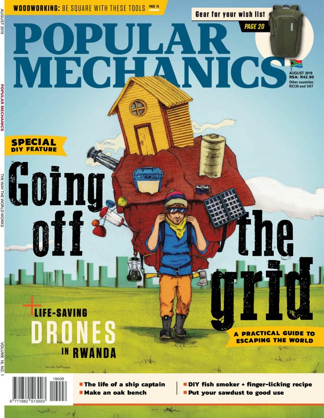 Popular Mechanics South Africa