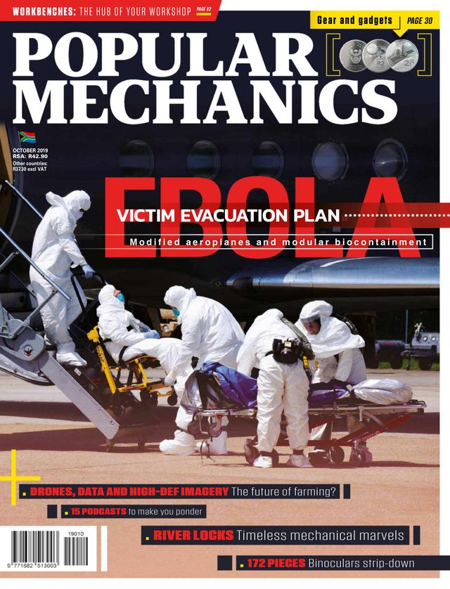 Popular Mechanics South Africa