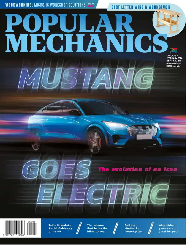 Popular Mechanics South Africa