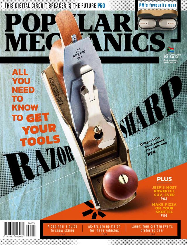 Popular Mechanics South Africa
