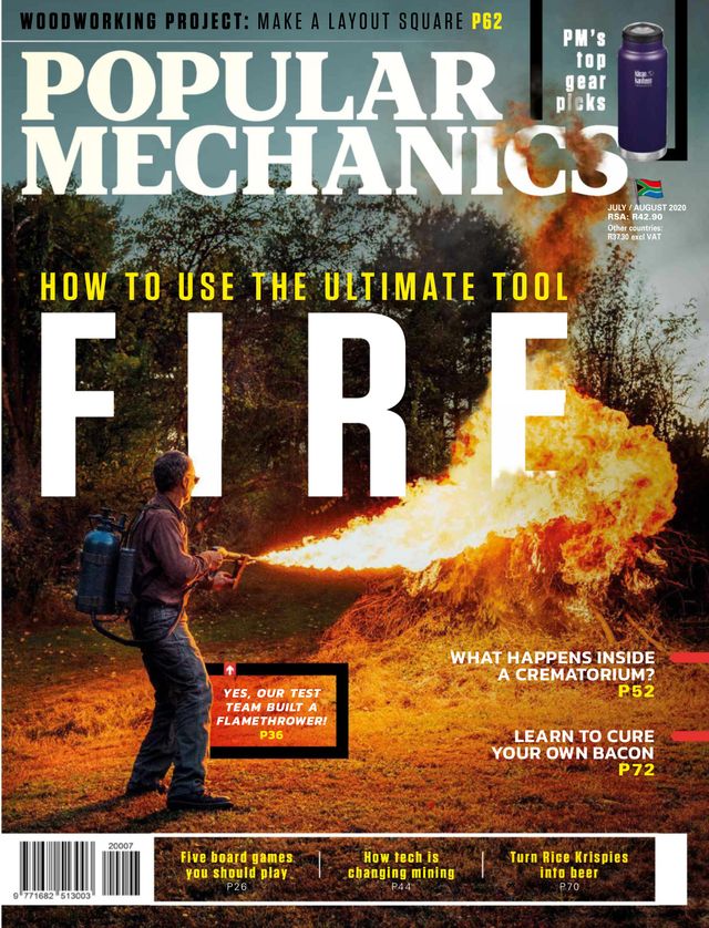 Popular Mechanics South Africa