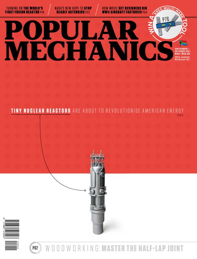 Popular Mechanics South Africa