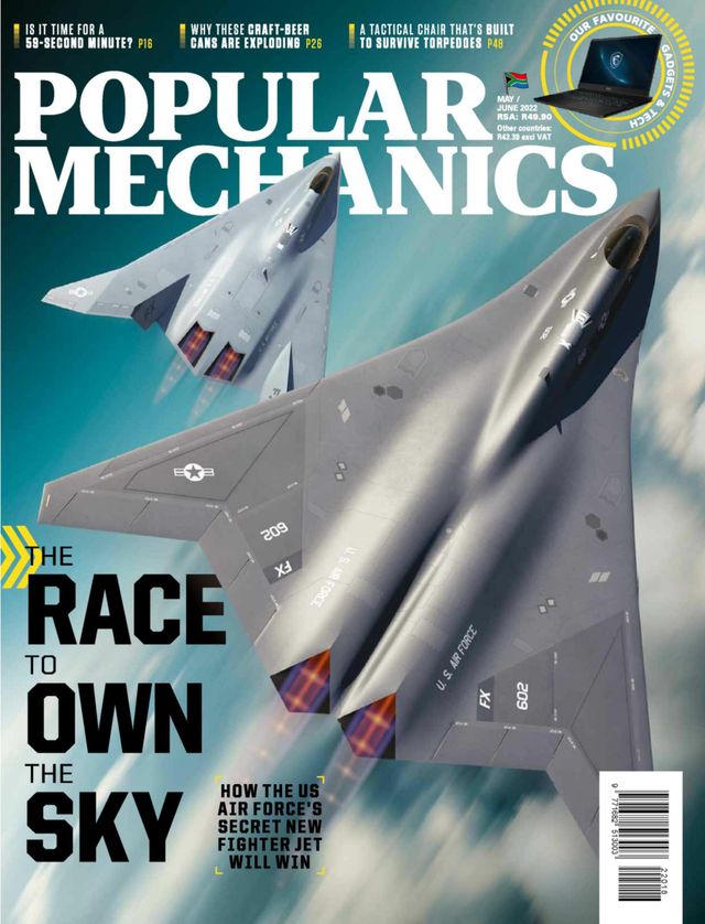 Popular Mechanics South Africa