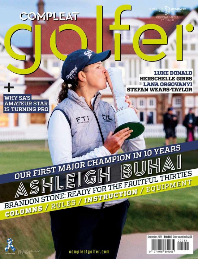 Compleat Golfer