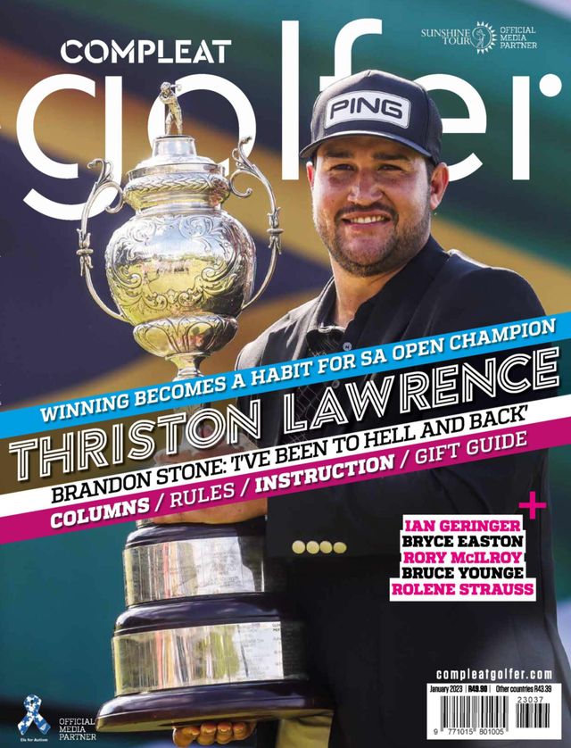 Compleat Golfer