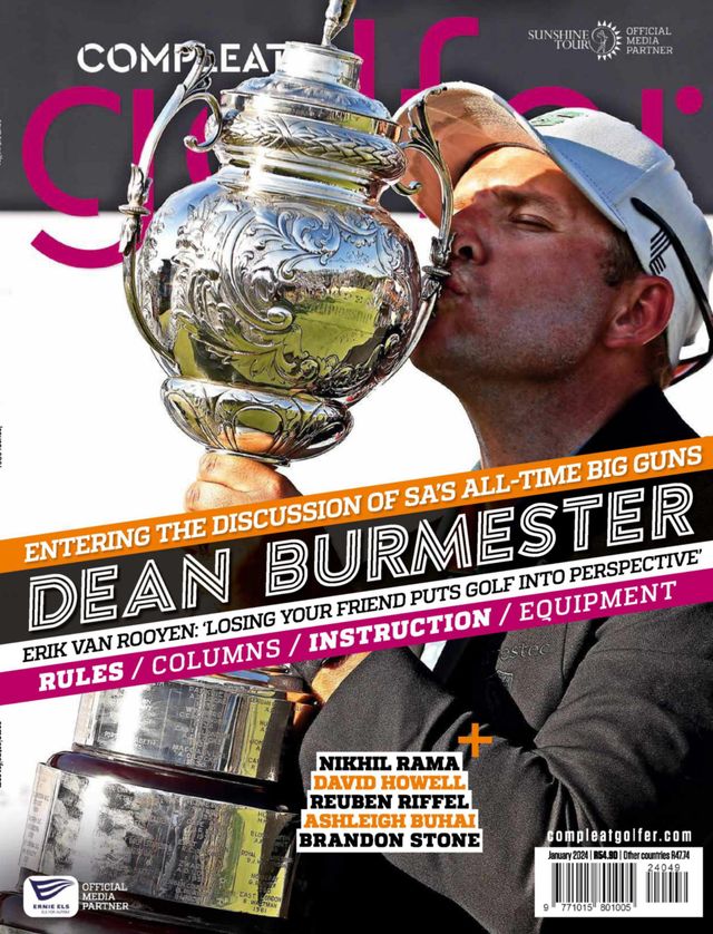 Compleat Golfer