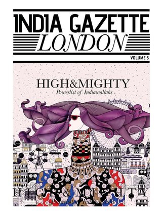 India Gazette London - Sep-Oct 2015 India Gazette London Cover - Sep-Oct 2015 Edition